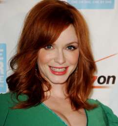 Christina Hendricks